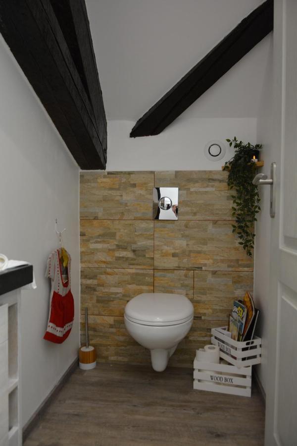 Ferme Les Iris Apartment Issenheim Exterior photo