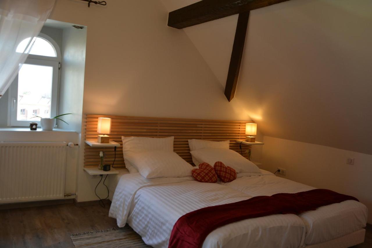 Ferme Les Iris Apartment Issenheim Exterior photo