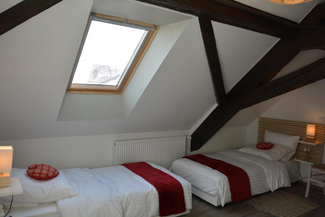 Ferme Les Iris Apartment Issenheim Exterior photo