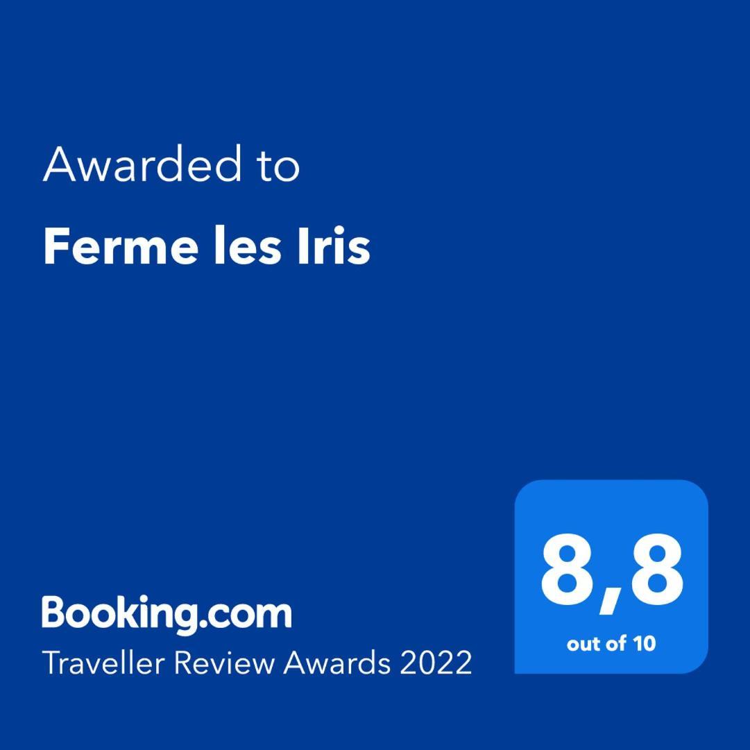 Ferme Les Iris Apartment Issenheim Exterior photo